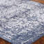 Oriental Area Rug in Blue/Ivory-46927883