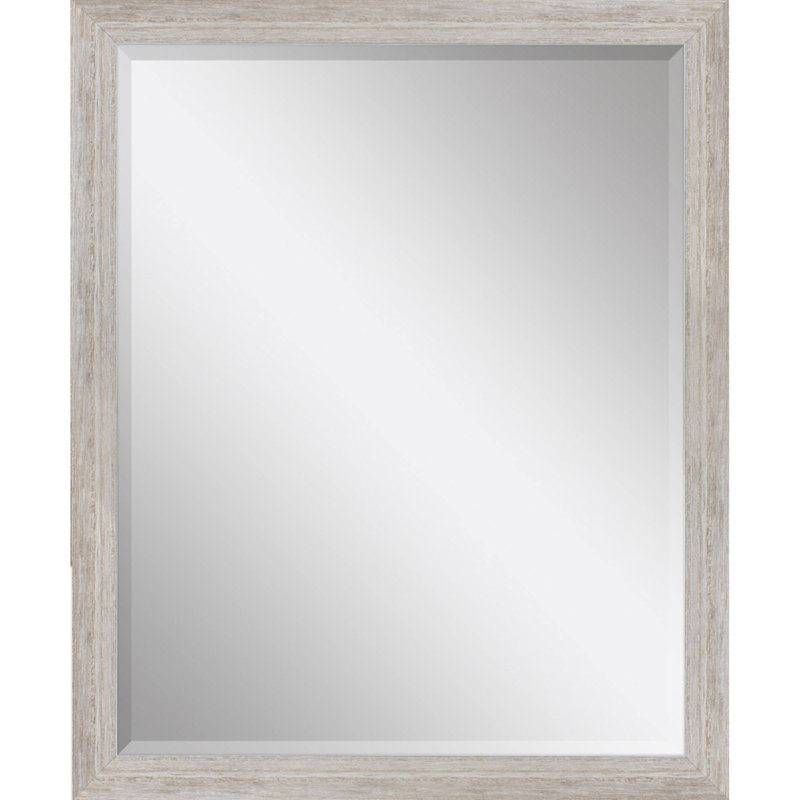 Sadora Rectangle Wall Mirror, 44" x 34"