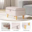 Gustafson Linen Storage Bench-806344903