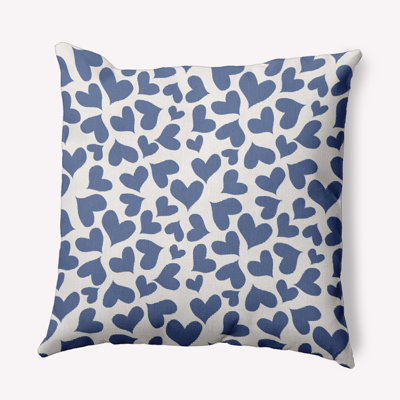 Reversible Throw Pillow