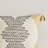 Full/Queen 3 Piece Cotton Comforter Set