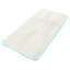 Tapis turquoise à poils longs Angelito-689659837