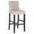 Upholstered Counter Stool