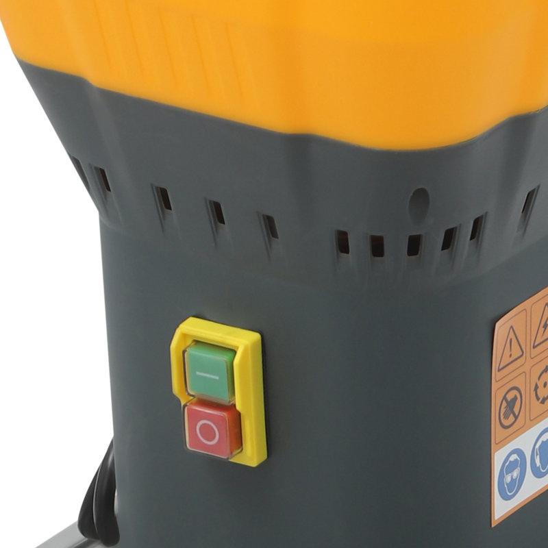 Moulin à grain électrique, H 31,5 po x l 12,99 po x P 12,2 po