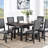 Bryonna Solid Wood Dining Table