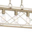 Lustre linéaire pour îlot de cuisine à intensité variable Evys-1977385480-2005172754-2005172755