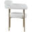 Joni Boucle Upholstered Arm Chair-1648644409-1666357134