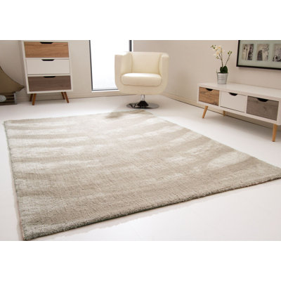 Wimbled Solid Colour Area Rug