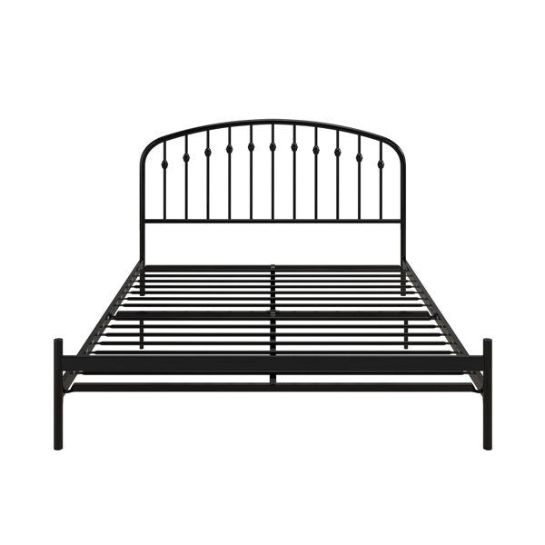 Laurel Foundry Modern Farmhouse Marianna Metal Platform Bed & Reviews ...