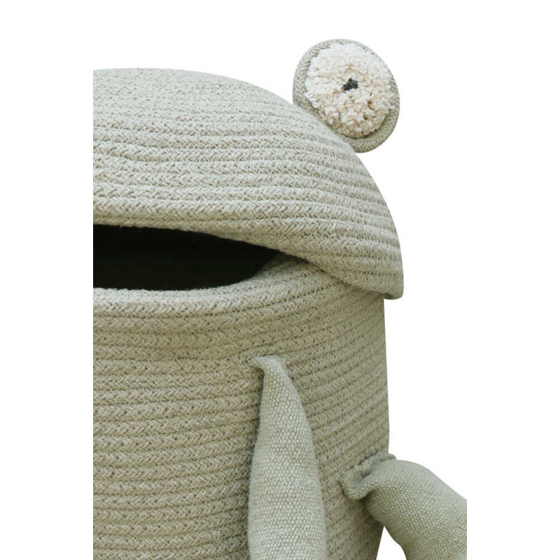 Panier Fred la grenouille