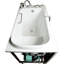 Baignoire de trempage gauche avec robinet intégré 52 po x l 30 po avec siège intégré L 52 po x l 30 po-1315093919-1315093916