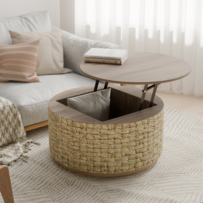 Coffee Table With Storage