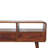 Hudak 51.18'' Solid Wood Console Table
