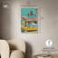 Art, art moderne, toile Tiger-111215817-111215831