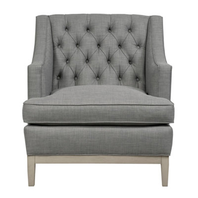 Carmel Tufted Armchair