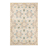Kendalynn One-of-a-Kind 5' X 7'8" Hand Knotted Area Rug