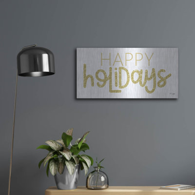 " Happy Holidays " by Jaxn Blvd