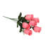 Bouquet de roses artificielles-2077054332