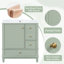 Meuble-lavabo 30 po avec lavabo-370173514