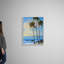 Art mural sur toile Tropical Breeze II-898666164-898666159