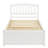 Twin Platform Bed-1608344841
