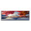 «Mountain Fuji Japon» par Epic Portfolio, art mural en verre acrylique-940421930