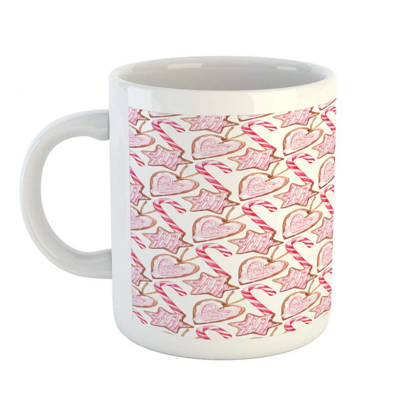 Grande tasse à café de canne à sucre