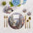 Summer Palace Cotton Sateen Cocktail Napkins-122066545