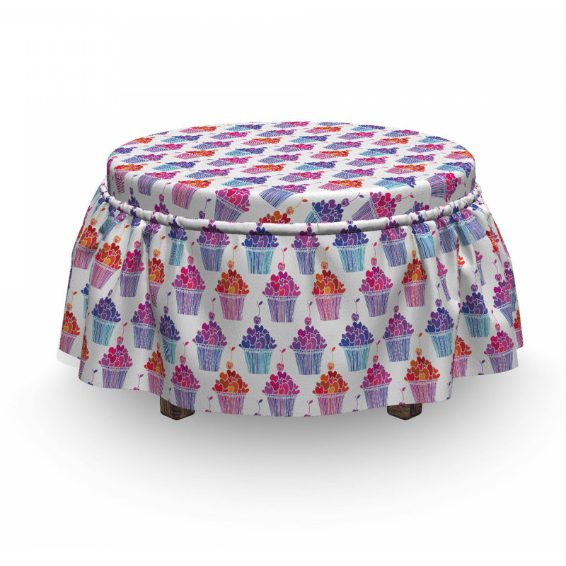 Housse pour de love goods love repose-pieds