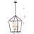 Farmhouse 4-Light Kitchen Island Linear Pendant Light-1016324634