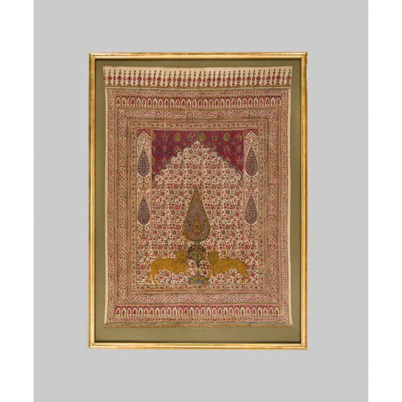 One-of-a-Kind 5'1" x 7'0" Area Rug