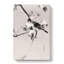 Bird on a Flowering Branch by Watanabe Seitei - Wrapped Canvas-55317109