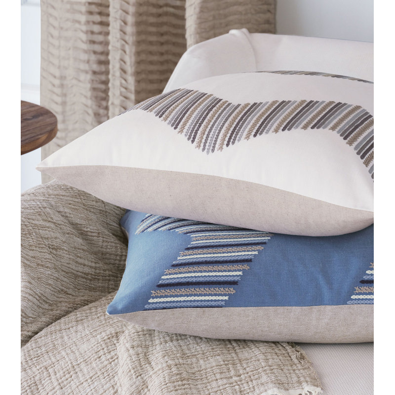 Bodie Square Pillow Cover & Insert
