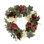 26" Thistle and Ivy Wreath