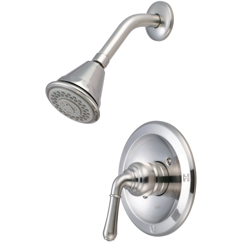 Accent All-In-One Kit, Brushed Nickel