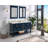 Paulene 60'' Double Bathroom Vanity with Marble Top-732530646-783491655