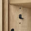 Ensemble de meuble-lavabo simple 35,98 "Kansas-1799902336