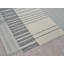 Exquisite Rugs Castine Handmade Hand-Tufted New Zealand Wool On Canvas Gray/Ivory Area Rug-1817528625