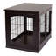 Meuble-cage pour chien-1317605301
