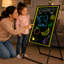 Tableau d'écriture 32 "à DEL avec télécommande - enseigne lumineuse néon effaçable