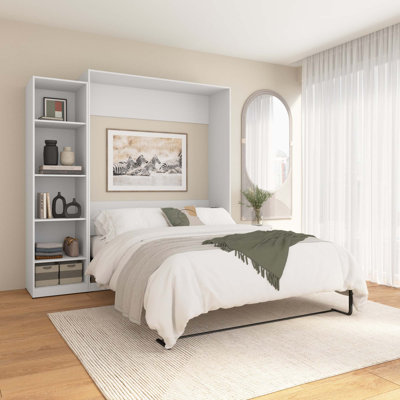 Oneybrook Metal Bed