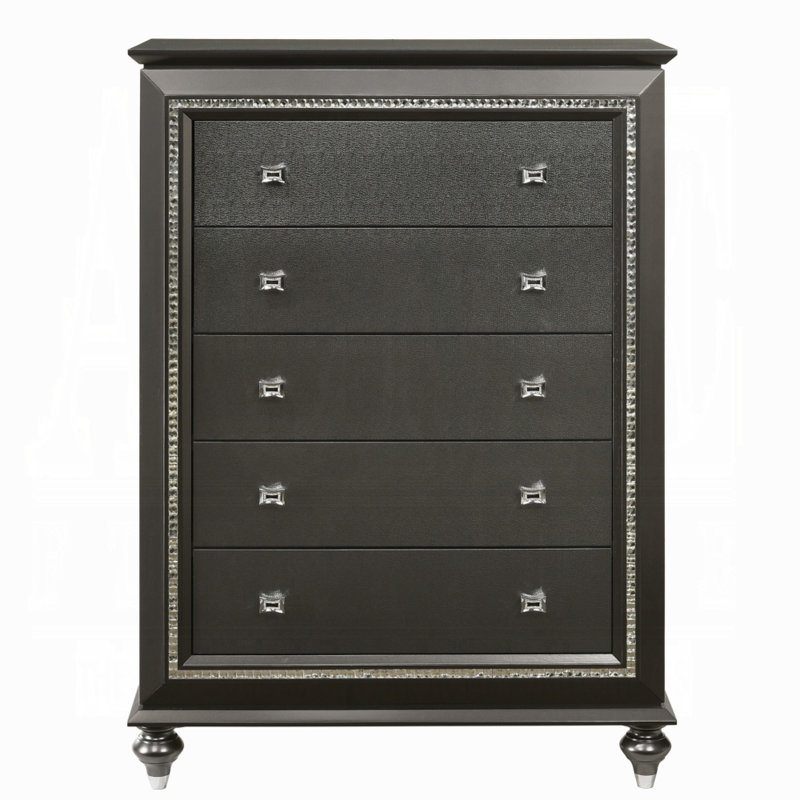 Mini-commode à 5 tiroirs Kisung