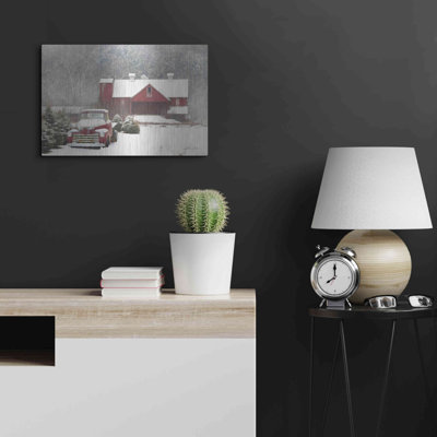 «Chevy Country» par Lori Deiter, art mural en métal