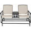 Banc oscillant pour 2 personnes Auyeung-1153681282