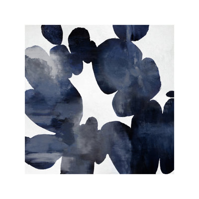 Enigmatic II by Hannah Carlson - Wrapped Canvas Print
