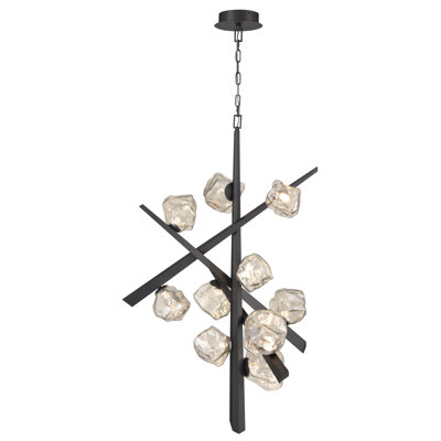 Lustre 10 lumières Thorah