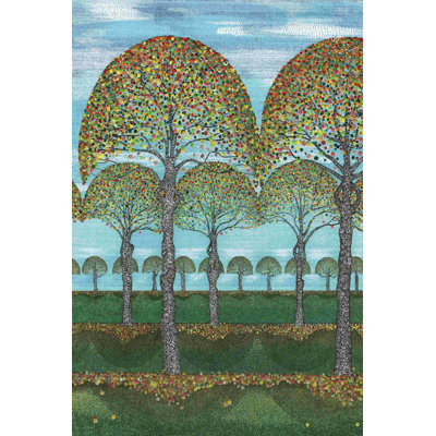 " Woodland Season Fall "