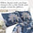 Boho Paisley Collection Beige Microfiber Quilt Set-1968233504