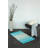 Cervantes 100% Cotton Non-Slip Bath Rug-1874960740