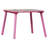 Minnie Mouse Kids 3 Piece Table and Chair Set